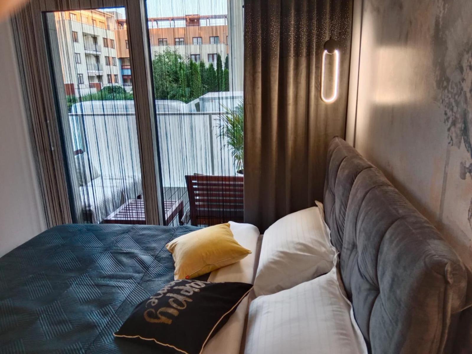 Apartament Na Perlowej Przystani Kollataja Kołobrzeg Extérieur photo